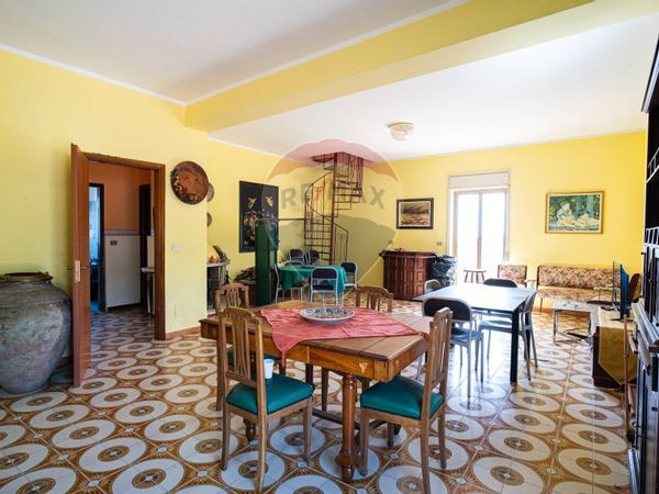 Villa singola Santa Maria di Licodia, CT Vendita - Foto 3