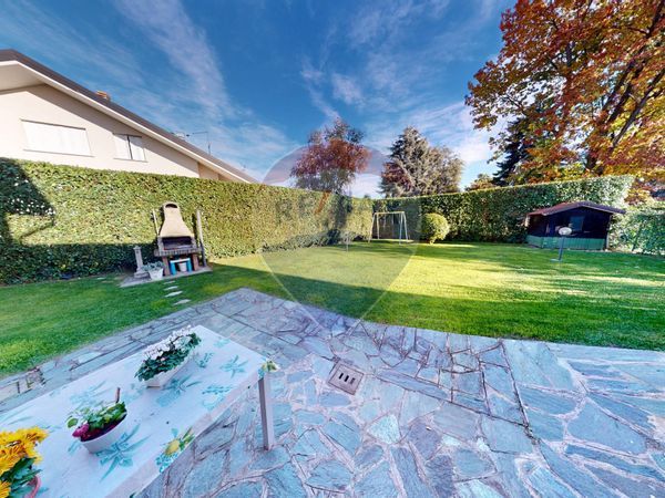 Villetta bifamiliare Cassina de' Pecchi, MI Vendita - Foto 3