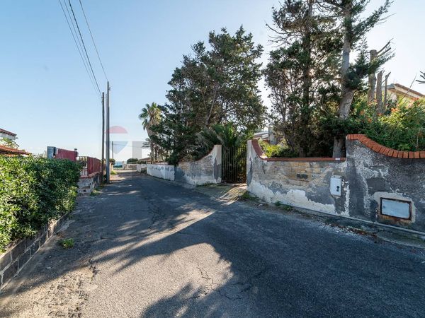Villetta bifamiliare Castelluccio, Augusta, SR Vendita