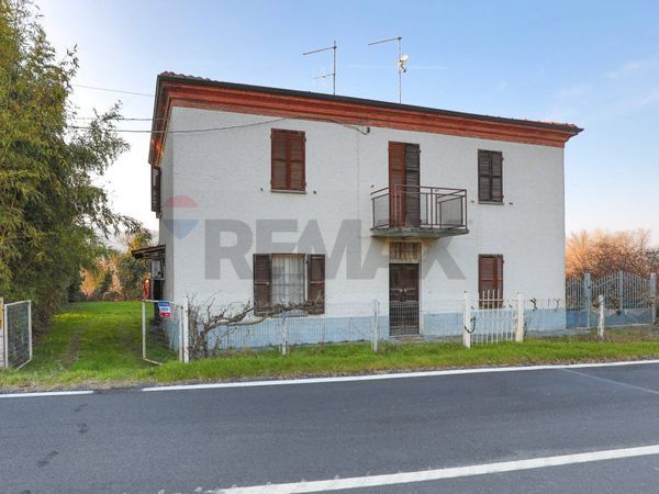 Casa Semindipendente Melazzo, AL Vendita