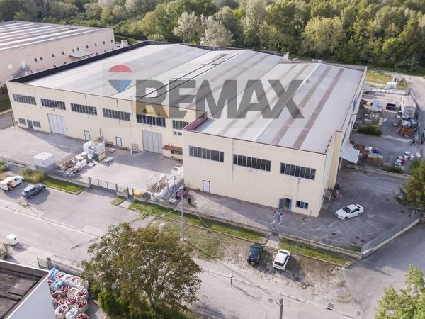 Capannone Industriale Bivio, Moscufo, PE Vendita - Foto 2