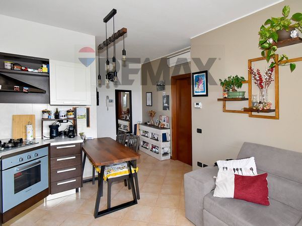 Appartamento Zivido, San Giuliano Milanese, MI Vendita - Foto 4