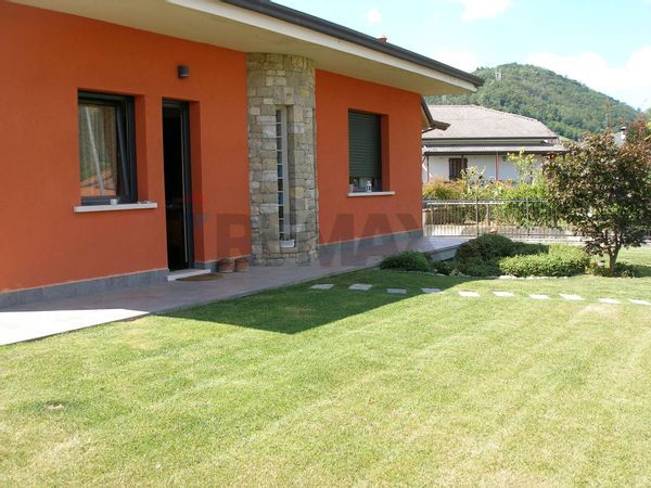 Villa singola Palazzago, BG Vendita