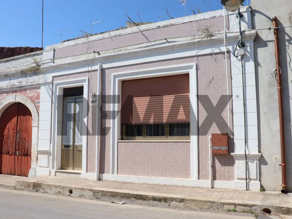 Casa Indipendente Canicattini Bagni, SR Vendita