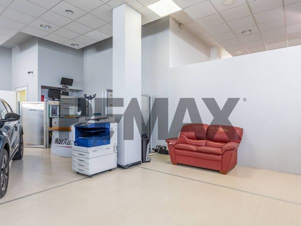Show room Monterotondo Scalo, Monterotondo, RM Affitto - Foto 3