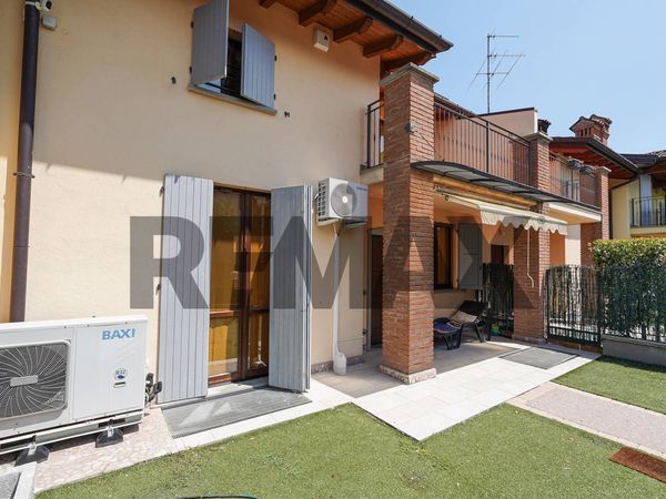 Villa a schiera Sotto il Monte Giovanni XXIII, BG Vendita - Foto 2