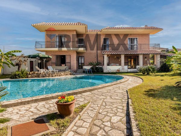 Villa singola Colonia, Anzio, RM Vendita - Foto 2