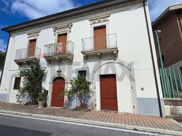 Casa Indipendente Ateleta, AQ Vendita