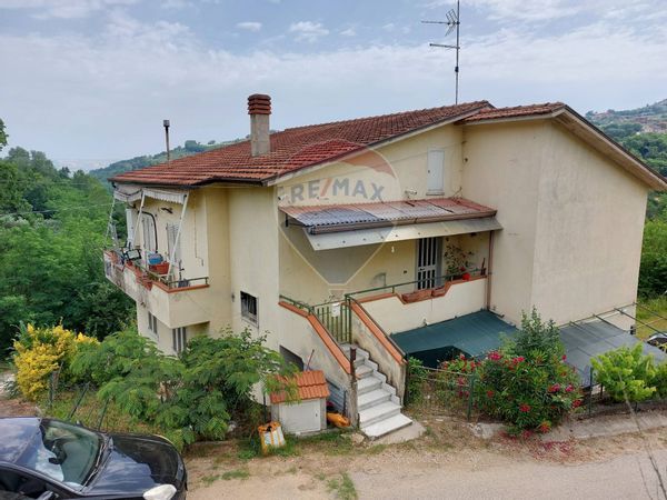 Villa singola Vardaro-Alvanelle, San Leucio del Sannio, BN Vendita - Foto 3