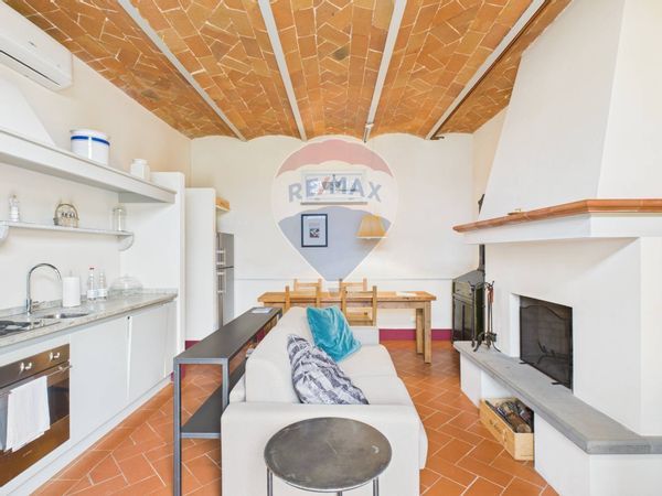 Appartamento Monsigliolo, Cortona, AR Vendita - Foto 3