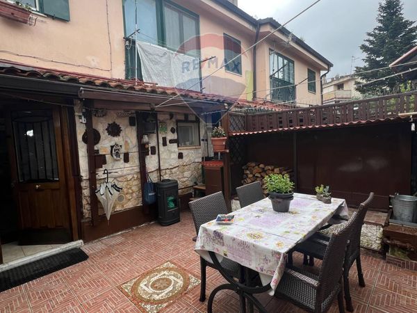 Villa a schiera Vinchiaturo, CB Vendita - Foto 3