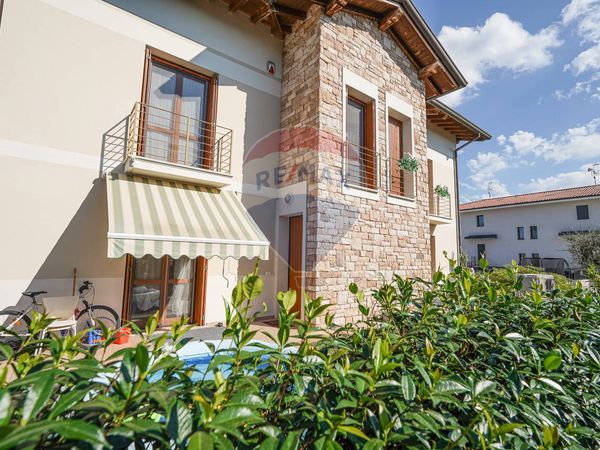 Villa a schiera Quintano, Castelli Calepio, BG Vendita - Foto 2