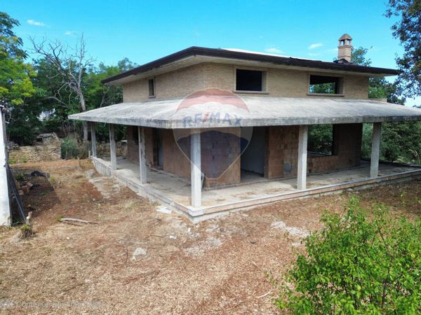 Villa singola Treglio, CH Vendita