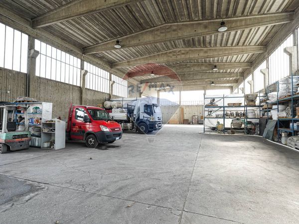 Capannone Industriale Gorle, BG Vendita - Foto 4