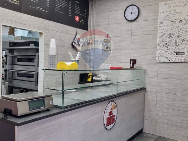 Locale Commerciale Settebagni, Roma, RM Affitto - Foto 4