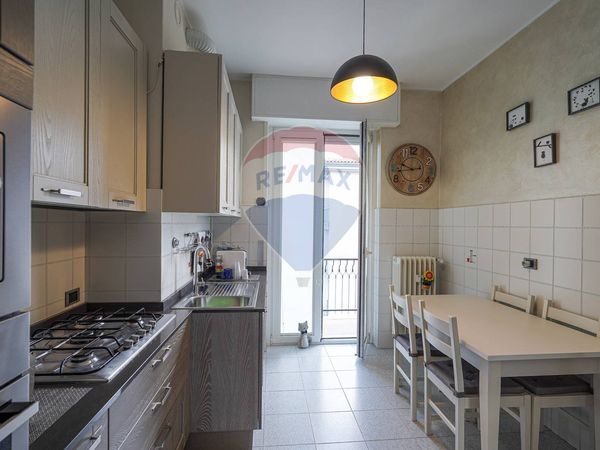 Appartamento Trezzo sull'Adda, MI Vendita
