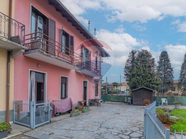 Casa Indipendente Cardano al Campo, VA Vendita - Foto 4