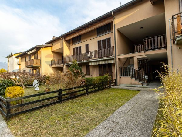 Appartamento Caglio, CO Vendita