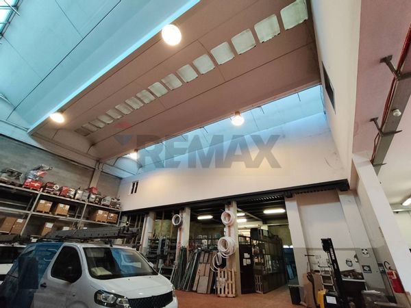 Capannone Industriale Omate, Agrate Brianza, MB Affitto - Foto 3