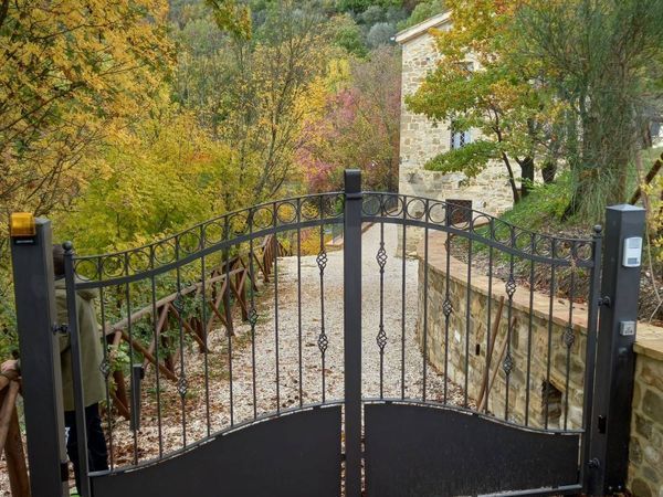 Cascina/Casale Pieve di Compresseto, Gualdo Tadino, PG Vendita - Foto 4