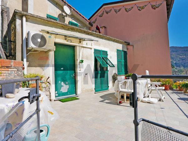 Casa Semindipendente Terrile, Uscio, GE Vendita