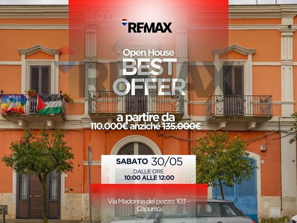 Appartamento Capurso, BA Vendita
