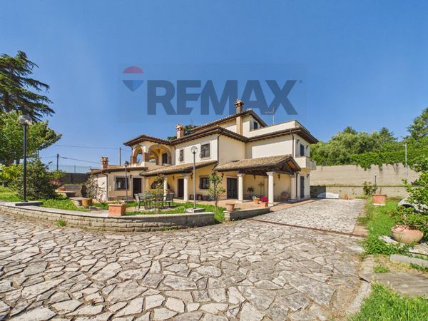 Villa singola Cesano, Roma, RM Vendita