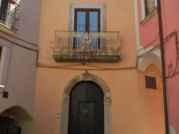 Casa Semindipendente Castel San Vincenzo, IS Vendita - Foto 2