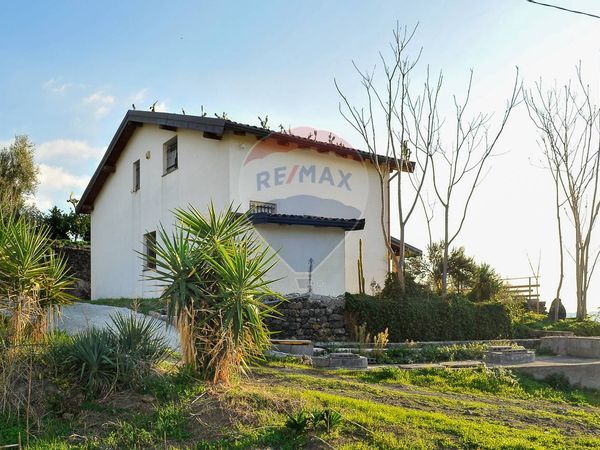 Villa singola Santa Maria di Licodia, CT Vendita - Foto 3