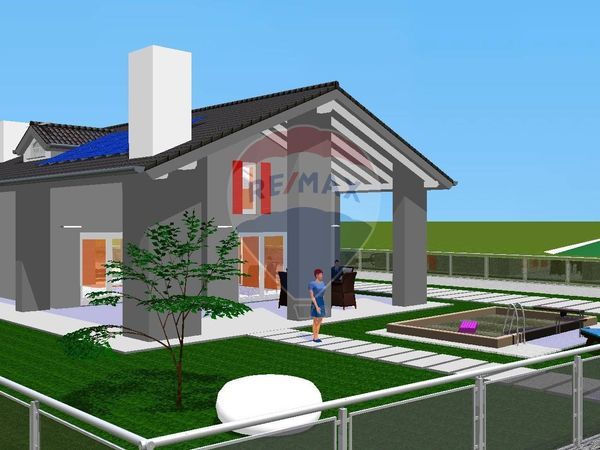 Villa singola Voltabarozzo, Padova, PD Vendita - Foto 3