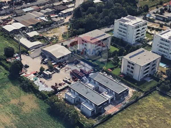 Terreno Edificabile Bovisa, Milano, MI Vendita