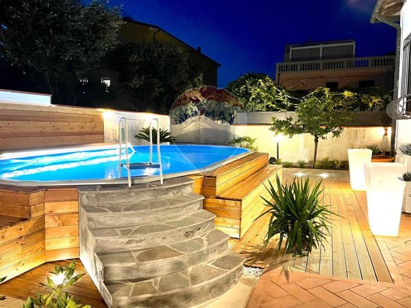 Villa singola San Vincenzo, LI Vendita