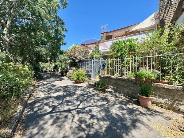 Villa a schiera Manziana, RM Vendita - Foto 4