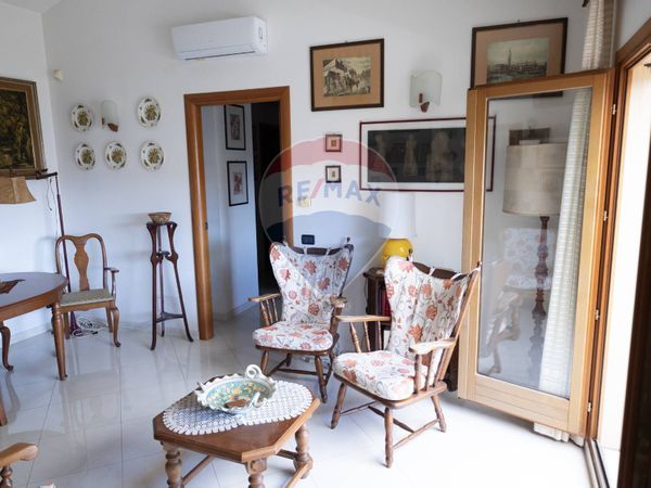 Attico/Mansarda Centro Urbano, Alcamo, TP Vendita - Foto 4