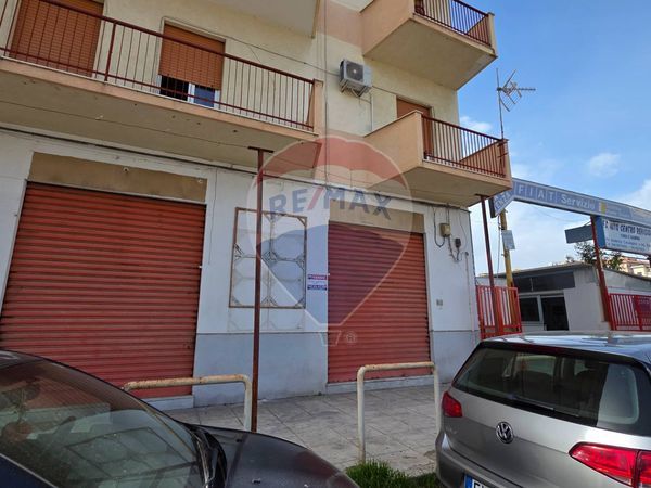 Locale Commerciale Oreto, Palermo, PA Affitto