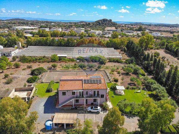 Casa Indipendente Pula, CA Vendita