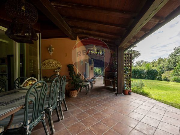 Villa a schiera Le Rughe, Formello, RM Vendita - Foto 3