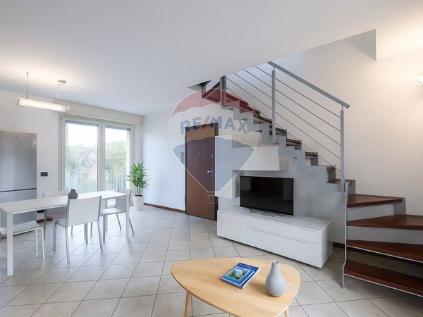 Appartamento Curno, BG Vendita - Foto 2