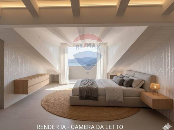 Attico/Mansarda San Martino, Capo d'Orlando, ME Vendita - Foto 3