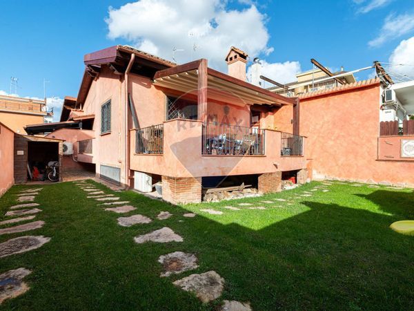 Villetta bifamiliare Acilia, Roma, RM Vendita - Foto 2