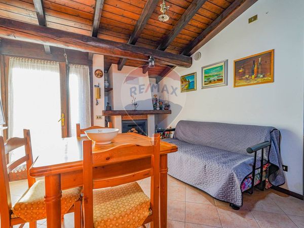 Casa Semindipendente Ranzanico, BG Vendita - Foto 2