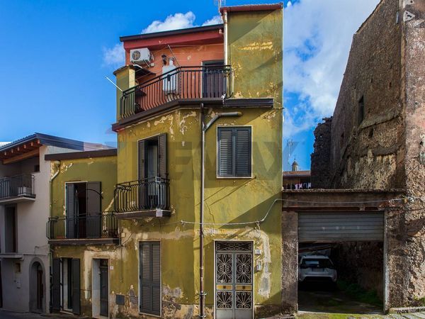 Casa Indipendente Randazzo, CT Vendita