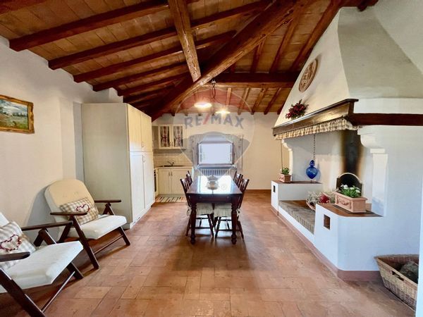 Porzione di villa Castelfiorentino, FI Affitto - Foto 4