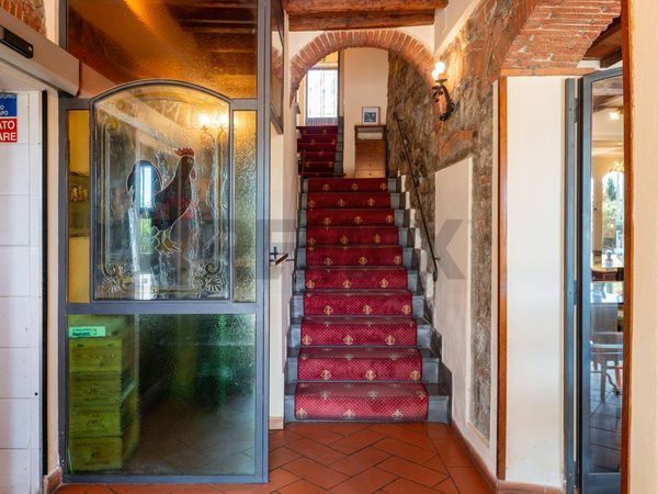Albergo/Hotel Chiocchio, Greve in Chianti, FI Vendita - Foto 2