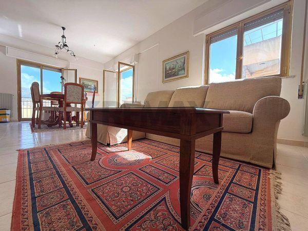 Appartamento Semi periferia, Trapani, TP Vendita