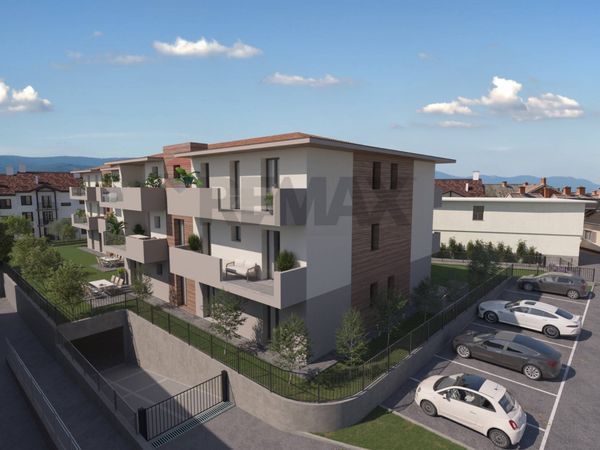 Appartamento Cenate Sotto, BG Vendita