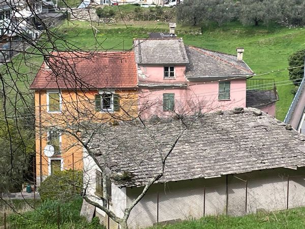 Rustico Mezzanego, GE Vendita - Foto 4