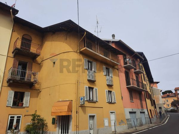 Appartamento Romagnano Sesia, NO Vendita