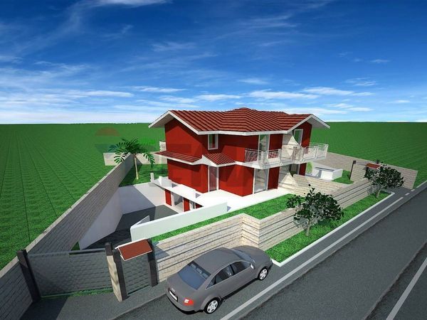 Villa a schiera San Pietro Clarenza, CT Vendita