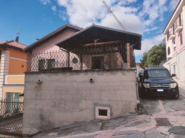 Appartamento Centro storico, L'Aquila, AQ Affitto